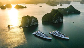 Sail into Vietnam’s emerald wonder with Vietnam Travel